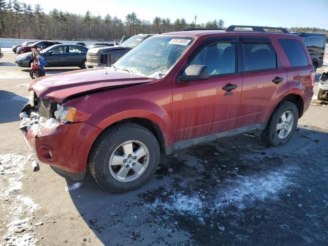 FORD ESCAPE XLT 2012 with VIN 1FMCU9D72CKC22153 - Photo from auction