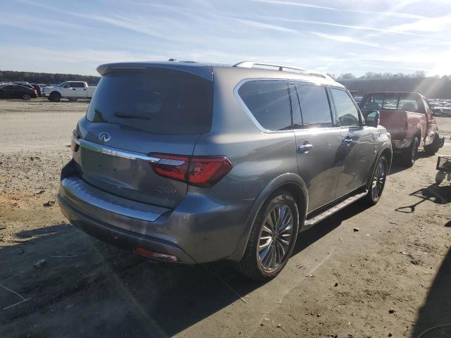 Photo 3 from auction – 2018 INFINITI QX80 BASE with VIN JN8AZ2NF5J9664959