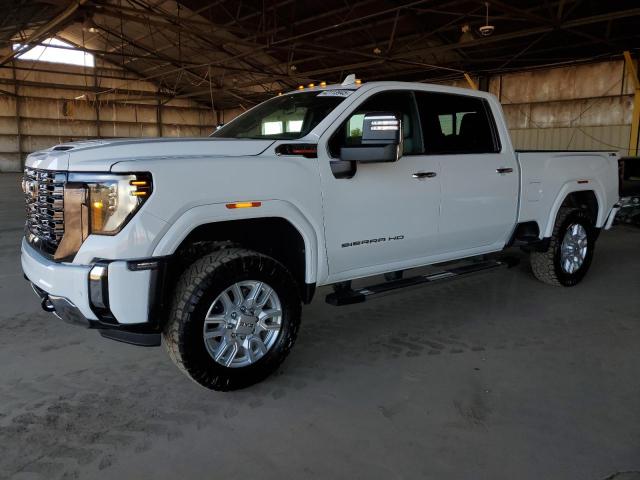 GMC SIERRA K25 2024 with VIN 1GT49NEY7RF125834 - Photo from auction