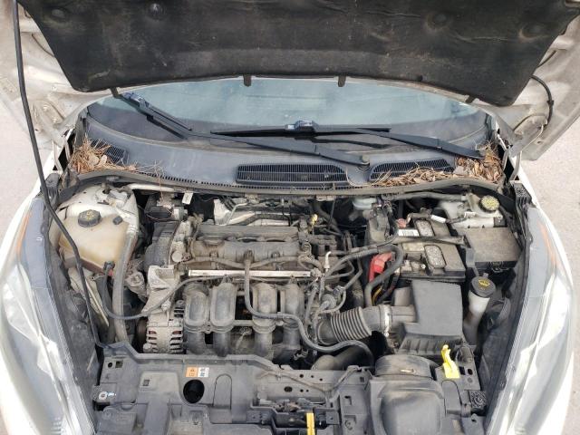 Photo 11 from auction – 2014 FORD FIESTA SE with VIN 3FADP4EJ7EM163776