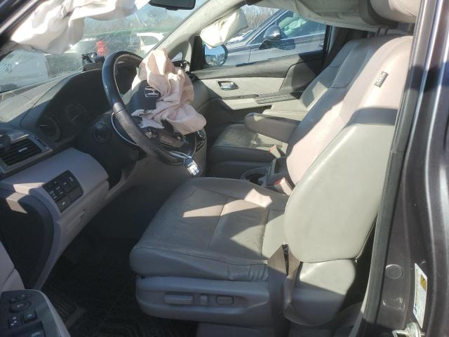 Photo 7 from auction – 2015 HONDA ODYSSEY EX with VIN 5FNRL5H65FB078644