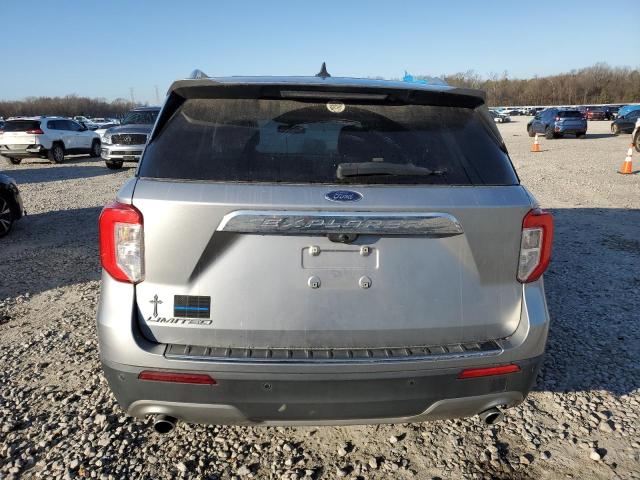 Photo 6 from auction – 2021 FORD EXPLORER L with VIN 1FMSK7FH5MGB52552