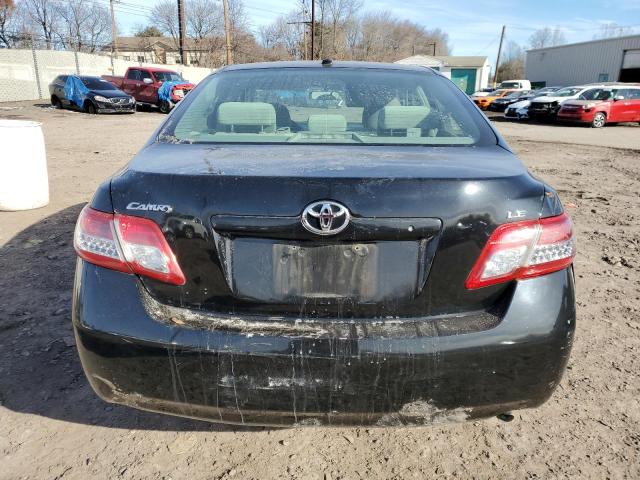 Photo 6 from auction – 2011 TOYOTA CAMRY BASE with VIN 4T4BF3EK3BR186388