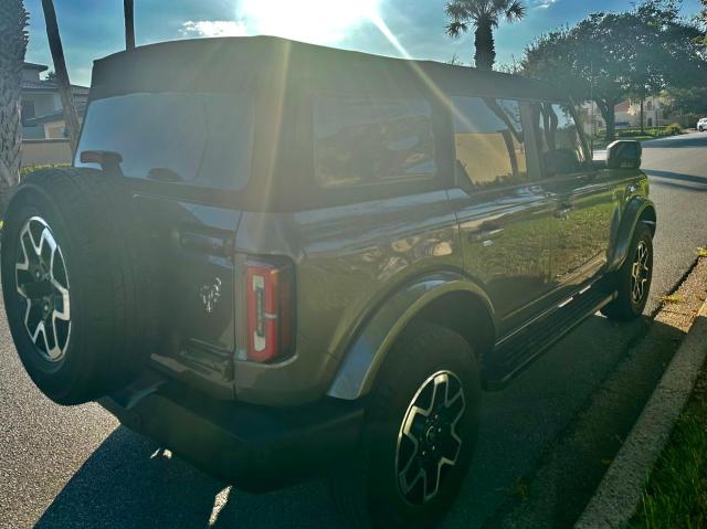 Photo 4 from auction – 2023 FORD BRONCO BAS with VIN 1FMEE5DP6PLB05058