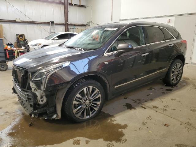CADILLAC XT5 PREMIU 2017 with VIN 1GYKNERS3HZ111428 - Photo from auction