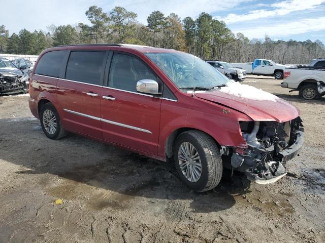 Photo 4 from auction – 2016 CHRYSLER TOWN & COU with VIN 2C4RC1CG0GR175572