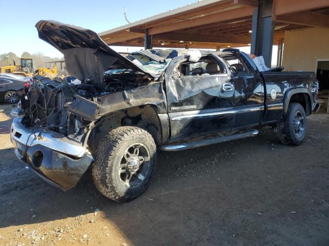 GMC SIERRA K25 2005 with VIN 1GTHK29U85E341378 - Photo from auction