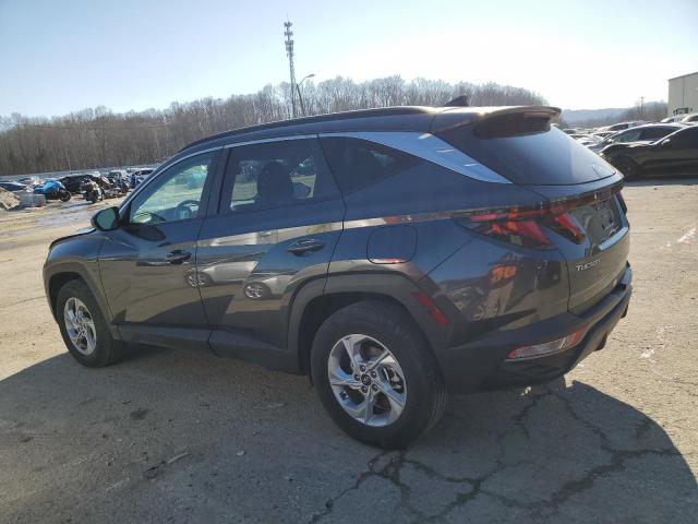 Photo 2 from auction – 2024 HYUNDAI TUCSON SEL with VIN 5NMJBCDE4RH356485