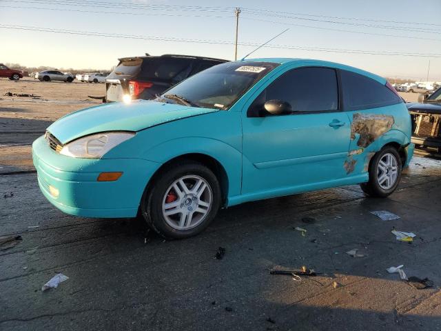 FORD FOCUS ZX3 2000 с VIN 3FAHP3131YR213601 - Фото с аукциона