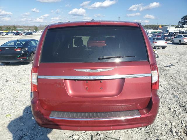 Photo 6 from auction – 2012 CHRYSLER TOWN & COU with VIN 2C4RC1CG7CR273718