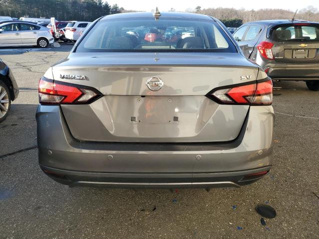 Photo 6 from auction – 2020 NISSAN VERSA SV with VIN 3N1CN8EV3LL826532