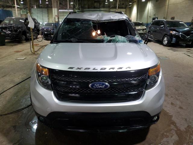 Photo 5 from auction – 2013 FORD EXPLORER S with VIN 1FM5K8GT0DGC79165