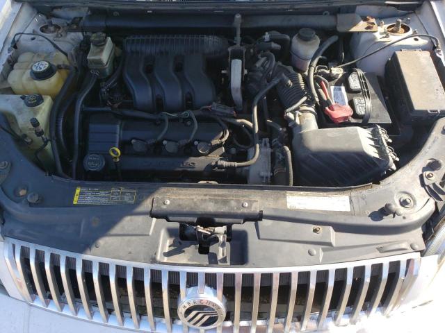 Photo 11 from auction – 2007 MERCURY MONTEGO LU with VIN 1MEHM40157G612430