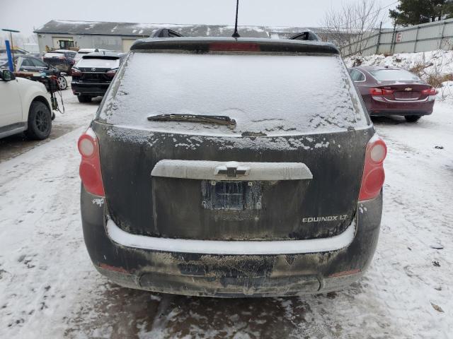 Photo 6 from auction – 2013 CHEVROLET EQUINOX LT with VIN 2GNALDEK2D6426094