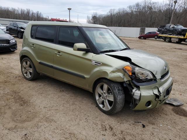 Снимка 4 от търг – 2011 KIA SOUL + с VIN KNDJT2A23B7331835