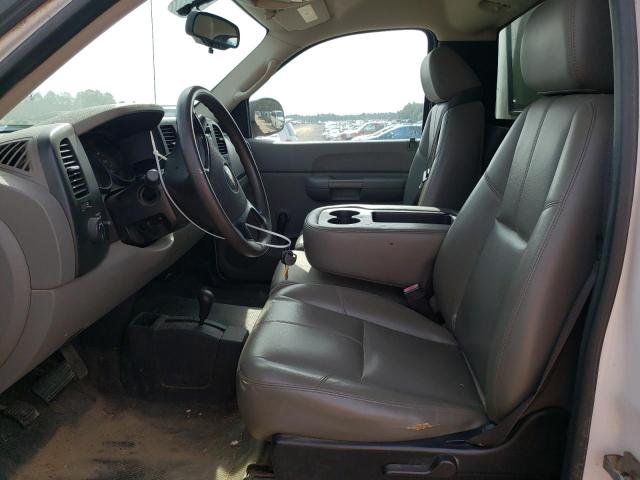 Photo 7 from auction – 2009 CHEVROLET SILVERADO with VIN 1GCEK14CX9Z223312