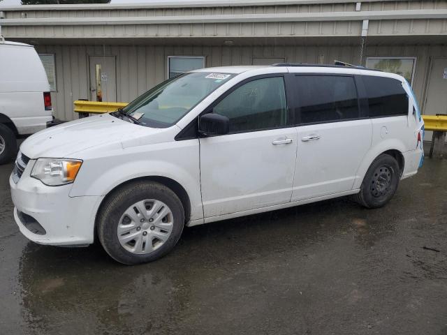 DODGE GRAND CARA 2018 with VIN 2C4RDGBG6JR190750 - Photo from auction
