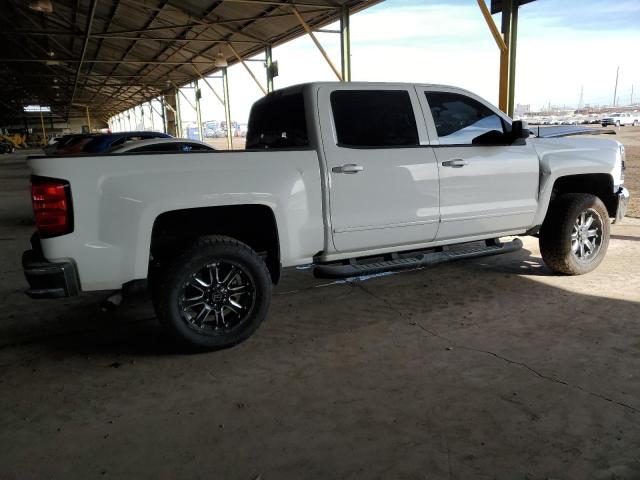 Photo 3 from auction – 2018 CHEVROLET SILVERADO with VIN 3GCPCREC1JG473545