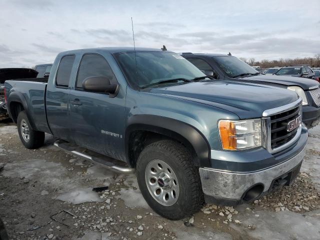 Photo 4 from auction – 2008 GMC SIERRA C15 with VIN 1GTEC19X68Z134439