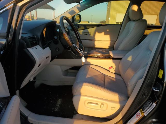 Photo 7 from auction – 2010 LEXUS RX 350 with VIN 2T2ZK1BA3AC019416