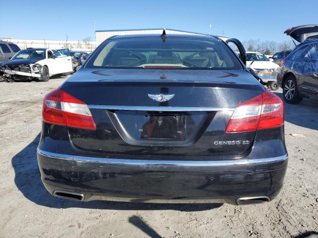 Photo 6 from auction – 2012 HYUNDAI GENESIS 5. with VIN KMHGC4DH2CU206801
