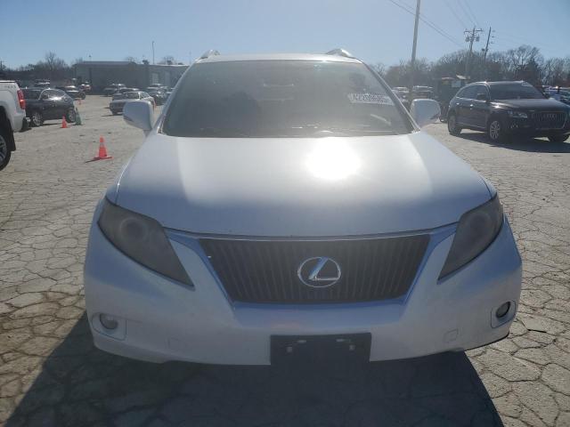 Photo 5 from auction – 2010 LEXUS RX 350 with VIN 2T2ZK1BA1AC017275
