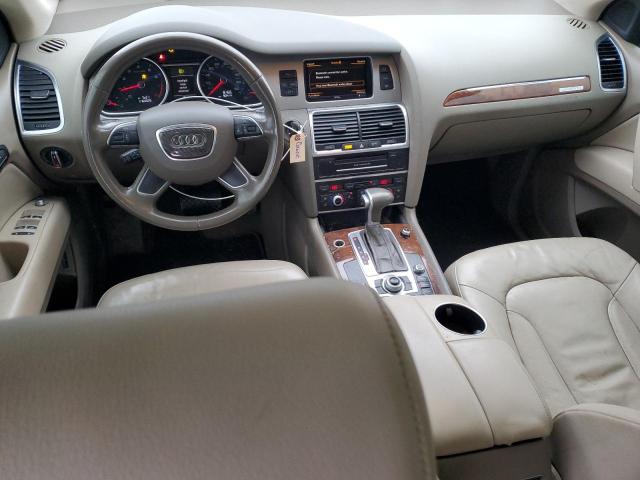 Photo 8 from auction – 2015 AUDI Q7 PREMIUM with VIN WA1CGAFE5FD026378