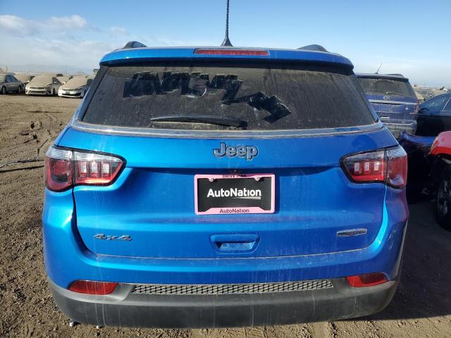 Photo 6 from auction – 2024 JEEP COMPASS LA with VIN 3C4NJDBN6RT115057