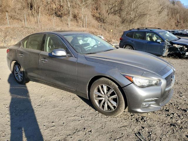 Photo 4 from auction – 2015 INFINITI Q50 BASE with VIN JN1BV7AR7FM403235