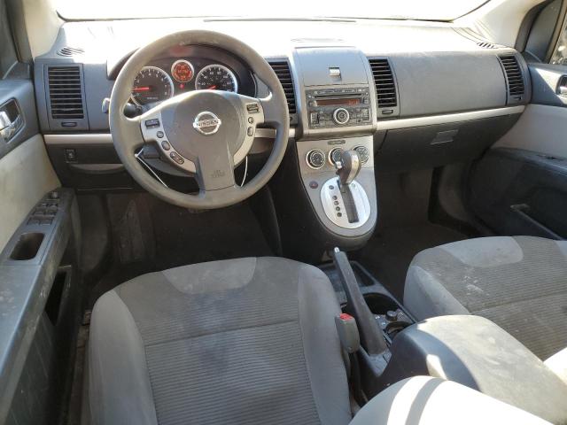 Photo 8 from auction – 2012 NISSAN SENTRA 2.0 with VIN 3N1AB6AP9CL709422