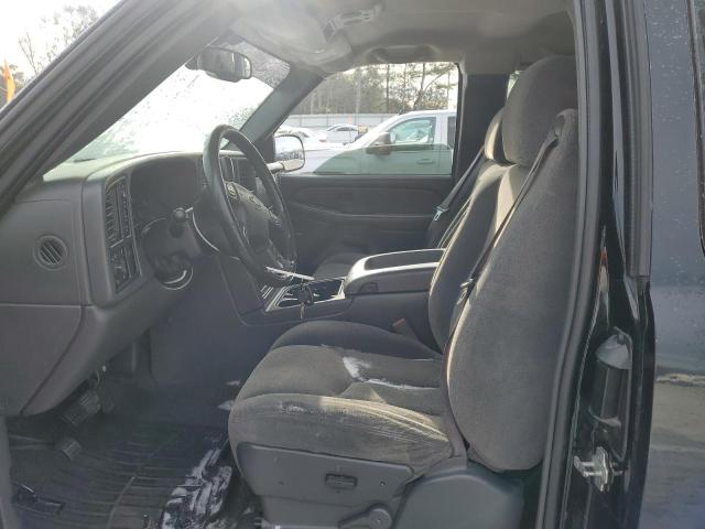 Photo 7 from auction – 2005 CHEVROLET SILVERADO with VIN 1GCEK19B05Z278457