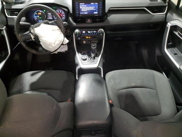 Photo 8 from auction – 2022 TOYOTA RAV4 LE with VIN 4T3LWRFV3NU068301