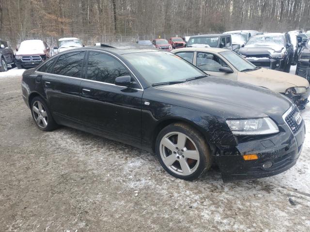 Photo 4 from auction – 2008 AUDI A6 4.2 QUA with VIN WAUDV74F68N154086