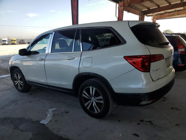 Photo 2 from auction – 2016 HONDA PILOT EXL with VIN 5FNYF5H51GB020039