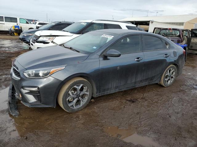 KIA FORTE FE 2019 with VIN 3KPF24AD4KE118155 - Photo from auction
