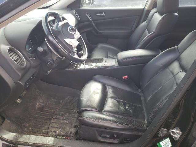 Photo 7 from auction – 2012 NISSAN MAXIMA S with VIN 1N4AA5AP3CC803758