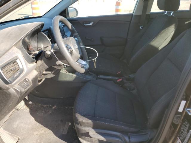 Photo 7 from auction – 2018 KIA RIO LX with VIN 3KPA24AB9JE080218