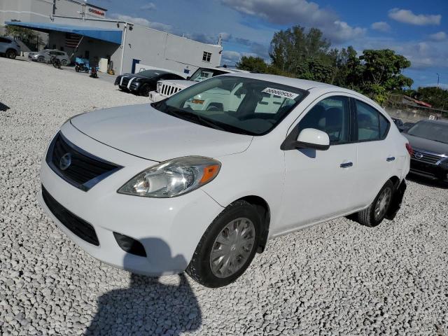 NISSAN VERSA S 2012 with VIN 3N1CN7AP5CL905900 - Photo from auction