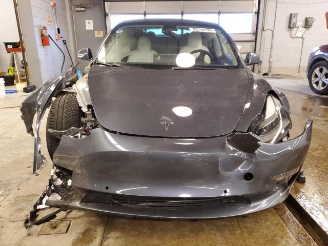 Photo 5 from auction – 2022 TESLA MODEL 3 with VIN 5YJ3E1EC4NF242340