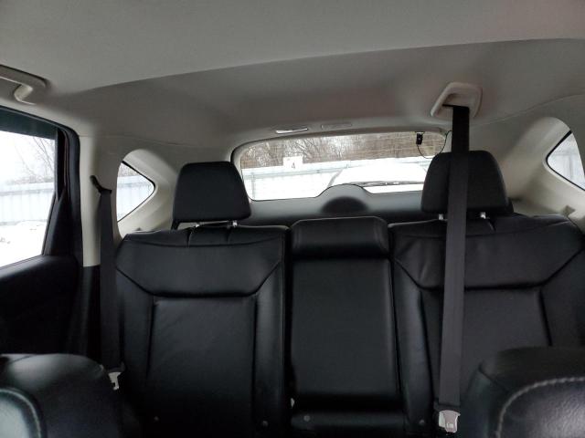 Photo 10 from auction – 2015 HONDA CR-V TOURI with VIN 5J6RM4H91FL800202