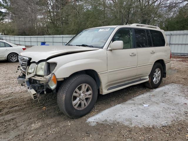 LEXUS LX 470 2005 с VIN JTJHT00W553553292 - Фото с аукциона