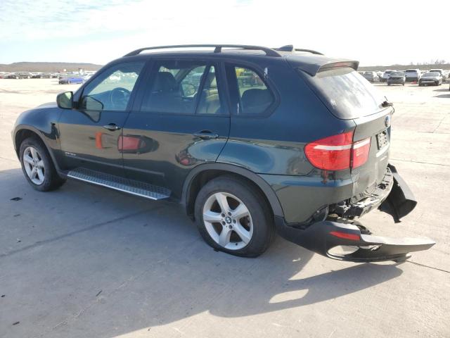 Photo 2 from auction – 2007 BMW X5 3.0I with VIN 4USFE43557LY77497