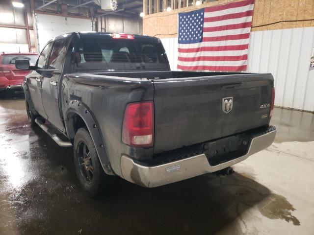 Photo 2 from auction – 2012 DODGE RAM 1500 S with VIN 1C6RD7KP6CS105253