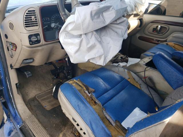 Photo 8 from auction – 2000 CADILLAC ESCALADE L with VIN 1GYEK63RXYR218199