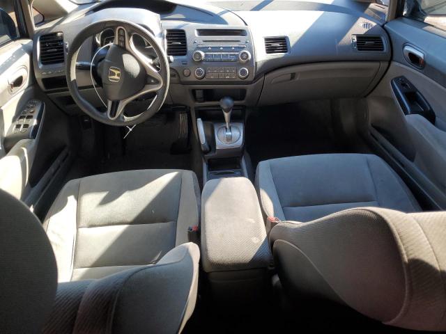 Photo 8 from auction – 2009 HONDA CIVIC LX with VIN 19XFA165X9E010751