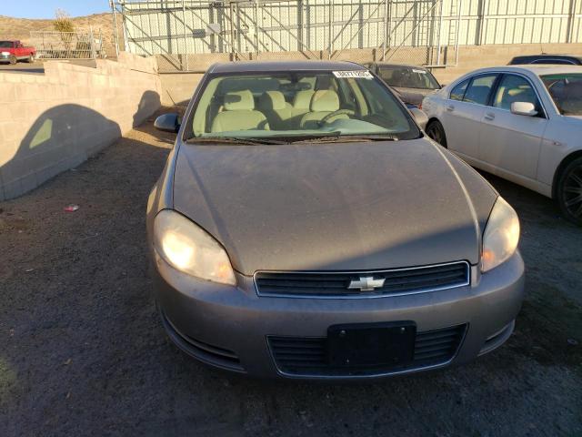 Photo 5 from auction – 2007 CHEVROLET IMPALA LT with VIN 2G1WT58K379108366