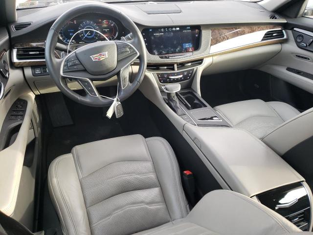 Photo 8 from auction – 2016 CADILLAC CT6 PREMIU with VIN 1G6KG5R64GU167380