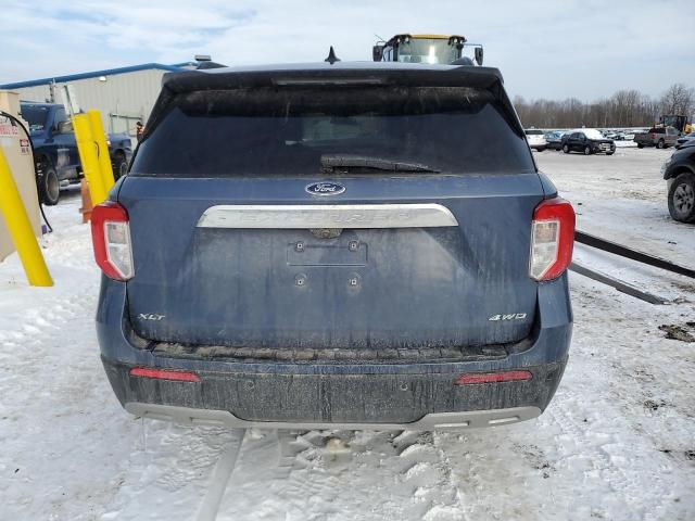 Photo 6 from auction – 2021 FORD EXPLORER X with VIN 1FMSK8DH6MGA69379