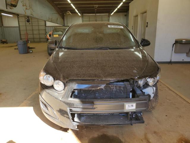 Photo 5 from auction – 2012 CHEVROLET SONIC LT with VIN 1G1JC5SH4C4143860