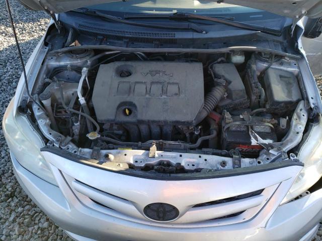 Photo 11 from auction – 2012 TOYOTA COROLLA BA with VIN JTDBU4EE9C9174206